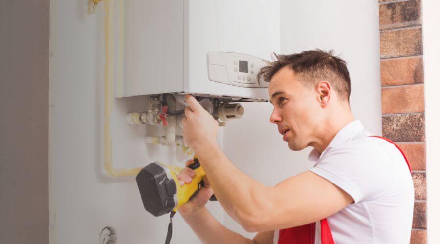 Professional Tankless Water Heater Installation in Chesapeake Beach, MD